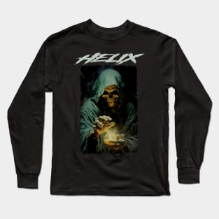 HELIX MERCH VTG Long Sleeve T-Shirt